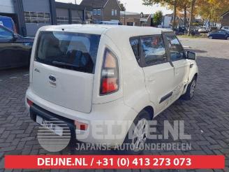 Kia Soul Soul I (AM), MPV, 2009 / 2014 1.6 CVVT 16V picture 7