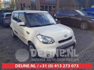 Autoverwertung Kia Soul Soul I (AM), MPV, 2009 / 2014 1.6 CVVT 16V 2009/5