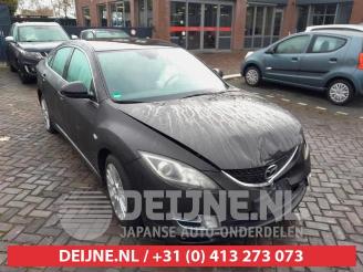 Salvage car Mazda 6 6 Sport (GH14/GHA4), Hatchback, 2007 / 2013 2.2 CiTD 16V 163 2009/11
