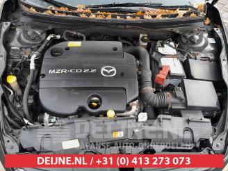 Mazda 6 6 Sport (GH14/GHA4), Hatchback, 2007 / 2013 2.2 CiTD 16V 163 picture 10