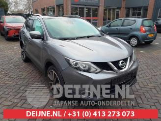 demontáž osobní automobily Nissan Qashqai Qashqai (J11), SUV, 2013 1.2 DIG-T 16V 2014/3