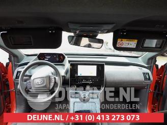 Toyota bZ4X bZ4X, SUV, 2021 71 kWh picture 19