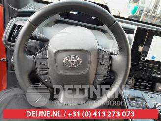 Toyota bZ4X bZ4X, SUV, 2021 71 kWh picture 22