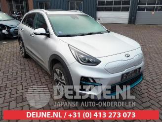 rozbiórka samochody osobowe Kia Niro Niro I (DE), SUV, 2016 / 2022 E-Niro 64 kWh 2020/7