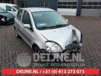  Toyota Yaris Yaris (P1), Hatchback, 1999 / 2005 1.3 16V VVT-i 2005/11