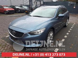 Mazda 3 6 SportBreak (GJ/GH/GL), Combi, 2012 2.2 SkyActiv-D 175 16V picture 3