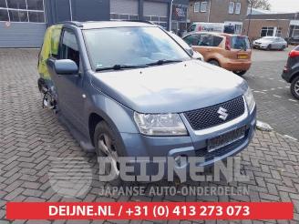 Vrakbiler auto Suzuki Grand-vitara Grand Vitara II (JT), SUV, 2005 2.0 16V 2006/3