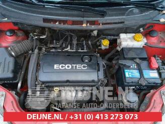 Chevrolet Aveo Aveo (250), Hatchback, 2008 / 2011 1.4 16V LS picture 20