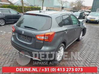 Suzuki SX4 SX4 S-Cross (JY), SUV, 2013 1.0 Booster Jet Turbo 12V picture 7