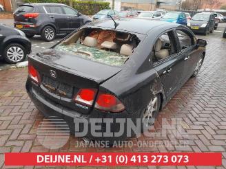 Honda Civic Civic (FA/FD), Sedan, 2005 / 2012 1.3 Hybrid picture 5