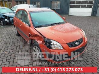 skadebil bedrijf Kia Rio Rio II (DE), Hatchback, 2005 / 2011 1.4 16V 2006/10