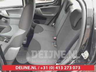 Toyota Aygo Aygo (B10), Hatchback, 2005 / 2014 1.0 12V VVT-i picture 13