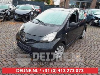 Toyota Aygo Aygo (B10), Hatchback, 2005 / 2014 1.0 12V VVT-i picture 3