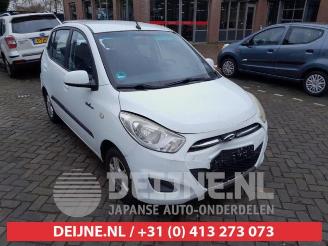 Purkuautot passenger cars Hyundai I-10 i10 (F5), Hatchback, 2007 / 2013 1.0i 12V 2013/1