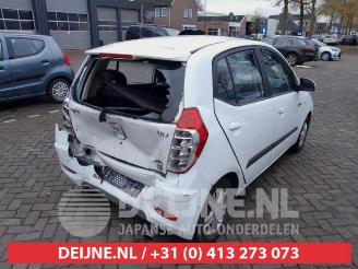 Hyundai I-10 i10 (F5), Hatchback, 2007 / 2013 1.0i 12V picture 7