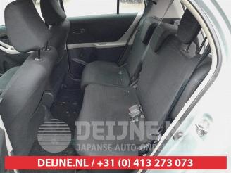 Toyota Yaris Yaris II (P9), Hatchback, 2005 / 2014 1.3 16V VVT-i picture 13