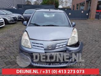 Nissan Pixo Pixo (D31S), Hatchback, 2009 1.0 12V picture 2