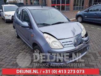  Nissan Pixo Pixo (D31S), Hatchback, 2009 1.0 12V 2010/10