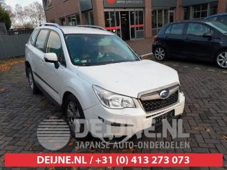 Subaru Forester Forester (SJ), SUV, 2013 2.0 16V X picture 1