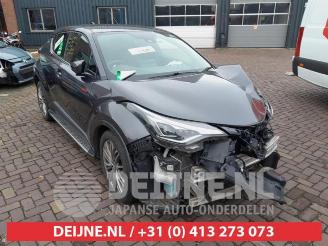 Auto da rottamare Toyota C-HR C-HR (X1,X5), SUV, 2016 2.0 16V Hybrid 2022