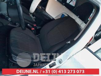 Kia Picanto Picanto (TA), Hatchback, 2011 / 2017 1.0 12V picture 11