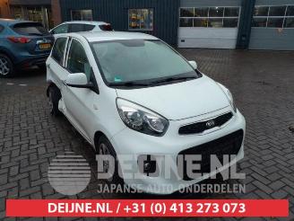 Kia Picanto Picanto (TA), Hatchback, 2011 / 2017 1.0 12V picture 1