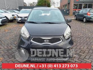 Kia Picanto Picanto (TA), Hatchback, 2011 / 2017 1.2 16V picture 2