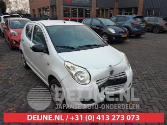 Auto da rottamare Suzuki Alto Alto, Hatchback 5-drs, 2009 1.0 12V 2010/9