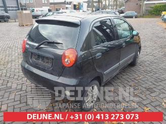 Chevrolet Matiz Matiz (M200), Hatchback, 2005 1.0 picture 7