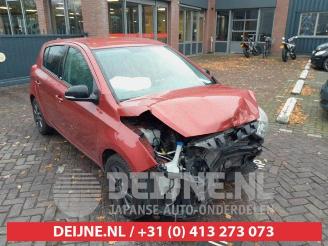 Vrakbiler auto Hyundai I-20 i20, Hatchback, 2008 / 2015 1.1 CRDi VGT 12V 2014/10