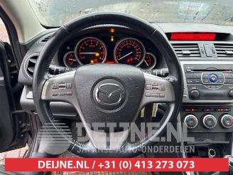 Mazda 6 6 SportBreak (GH19/GHA9), Combi, 2008 / 2013 2.0i 16V S-VT picture 12