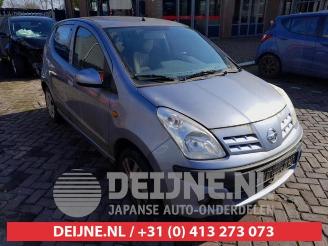 Vrakbiler auto Nissan Pixo Pixo (D31S), Hatchback, 2009 1.0 12V 2009/10