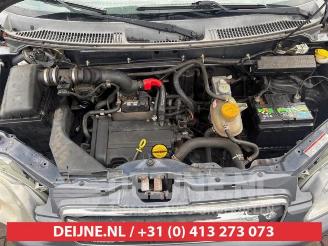 Suzuki Wagon r Wagon-R, MPV, 2004 / 2008 1.0 12V picture 17