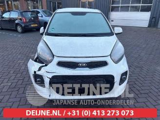 Kia Picanto Picanto (TA), Hatchback, 2011 / 2017 1.0 12V picture 2