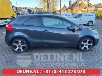 Kia Rio Rio III (UB), Hatchback, 2011 / 2017 1.2 CVVT 16V picture 9