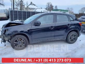 Mitsubishi ASX ASX, SUV, 2010 / 2023 1.6 MIVEC 16V picture 4