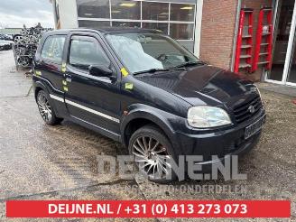 Uttjänta bilar auto Suzuki Ignis Ignis (FH), Hatchback, 2000 / 2005 1.5 16V Sport 2004/4
