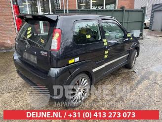 Suzuki Ignis Ignis (FH), Hatchback, 2000 / 2005 1.5 16V Sport picture 7