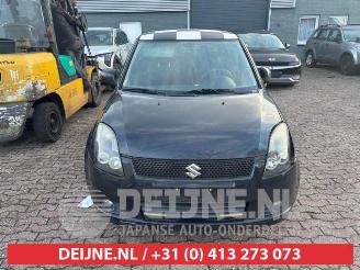 Suzuki Swift Swift (ZA/ZC/ZD1/2/3/9), Hatchback, 2005 / 2011 1.3 VVT 16V picture 2