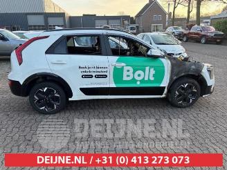 Kia Niro Niro II (SG2), SUV, 2022 e-Niro 64.8 kWh picture 8