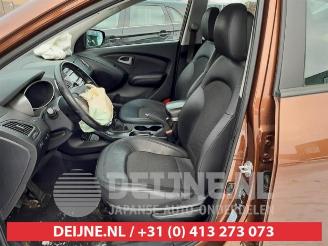 Hyundai Ix35 iX35 (LM), SUV, 2009 / 2015 1.6 GDI 16V picture 15