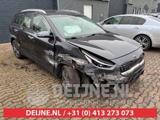 Salvage car Kia Niro Niro I (DE), SUV, 2016 / 2022 1.6 GDI Hybrid 2020/3