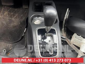 Mitsubishi Space-star Space Star (A0), Hatchback, 2012 1.2 12V picture 12