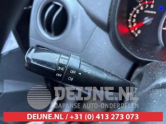 Suzuki Celerio Celerio (LF), Hatchback 5-drs, 2014 1.0 12V Dualjet picture 14