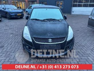 Suzuki Swift Swift (ZA/ZC/ZD), Hatchback, 2010 / 2017 1.2 16V picture 2