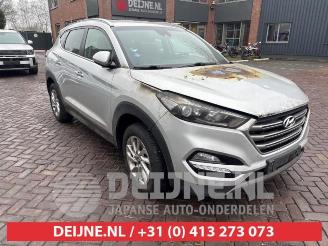 Purkuautot passenger cars Hyundai Tucson Tucson (TL), SUV, 2015 1.6 GDi 16V 2WD 2016/10