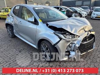 Purkuautot passenger cars Toyota Yaris Yaris IV (P21/PA1/PH1), Hatchback, 2020 1.5 12V Hybrid 115 2023/7
