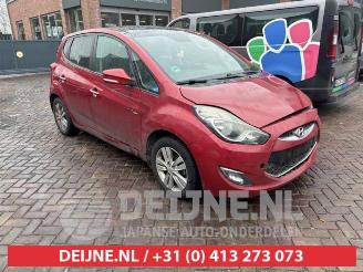 Purkuautot passenger cars Hyundai Ix20 iX20 (JC), SUV, 2010 / 2019 1.6i 16V 2011/6