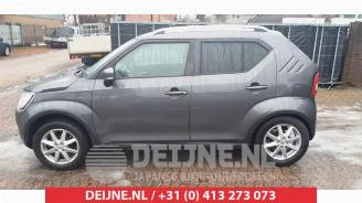 Suzuki Ignis Ignis (MF), Hatchback 5-drs, 2016 1.2 Dual Jet 16V picture 4