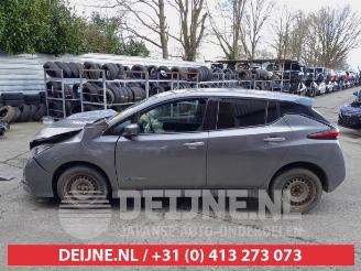 Nissan Leaf Leaf (ZE1), Hatchback, 2017 39/40kWh picture 4
